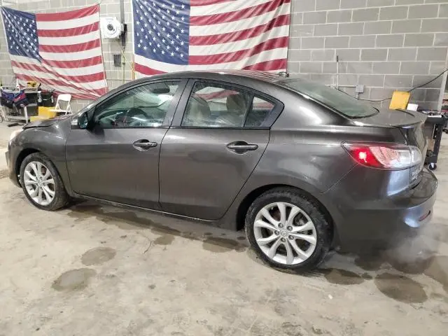2010 MAZDA 3 S