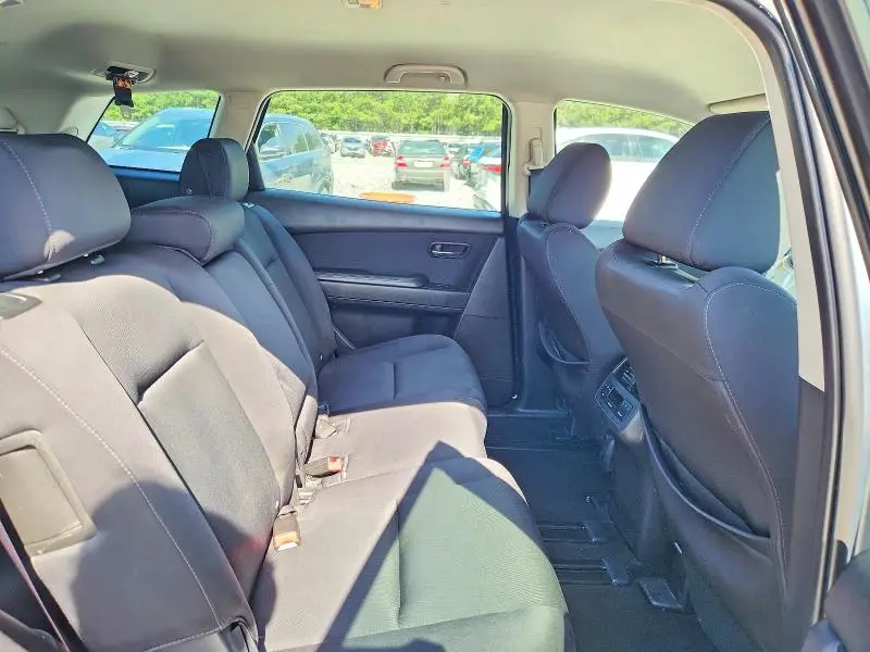 2010 MAZDA CX-9   