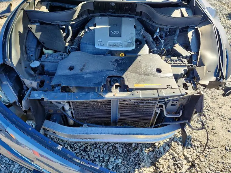 2010 INFINITI FX35   
