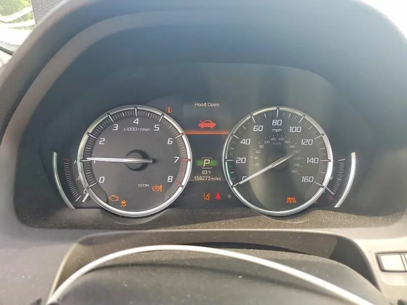 2015 ACURA TLX TECH  