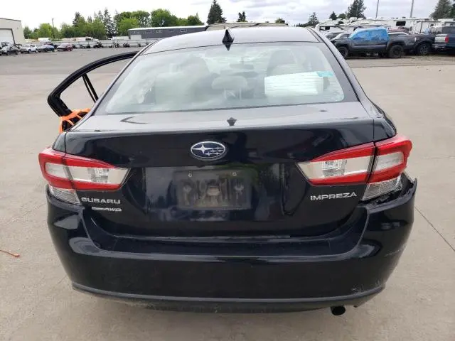 2018 SUBARU IMPREZA PREMIUM PLUS