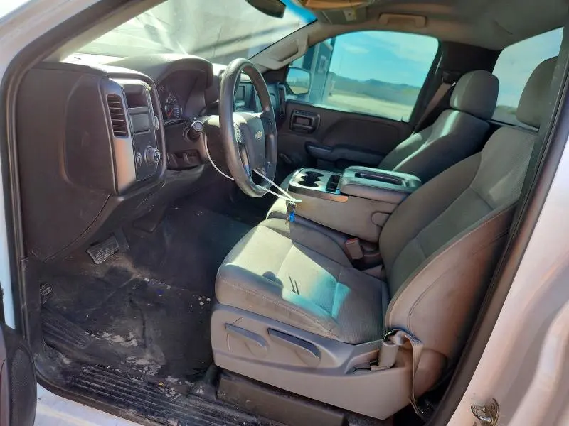 2016 CHEVROLET SILVERADO C1500  