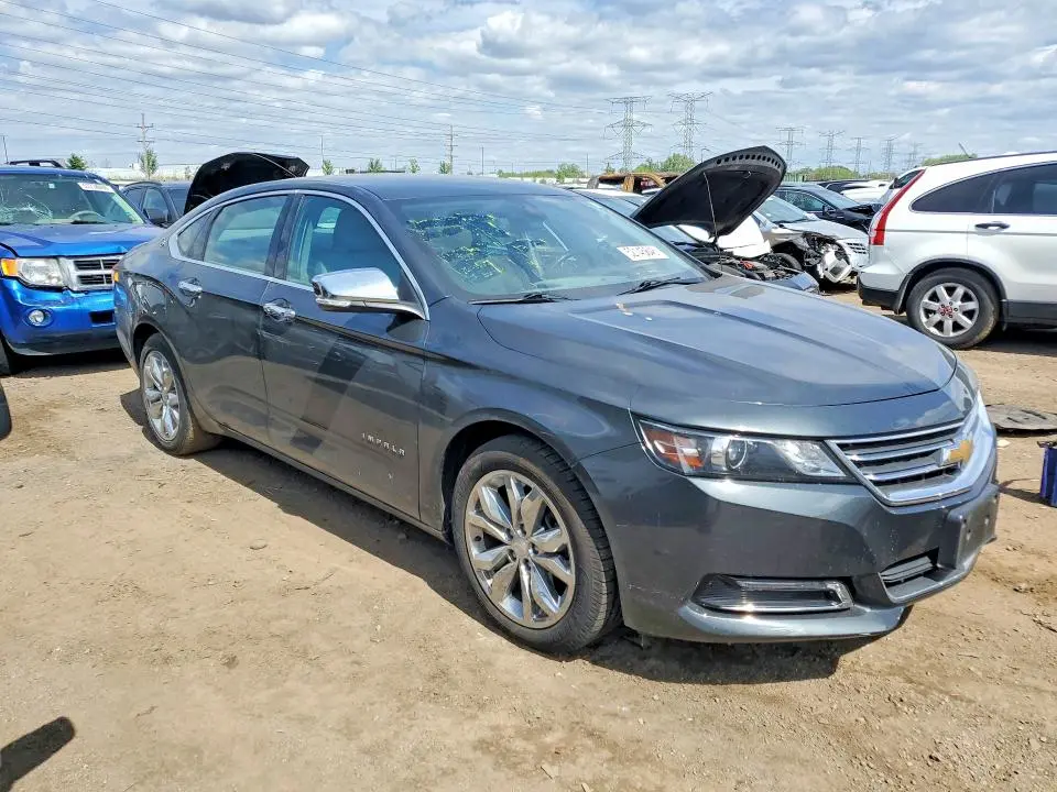 2019 CHEVROLET IMPALA LT  