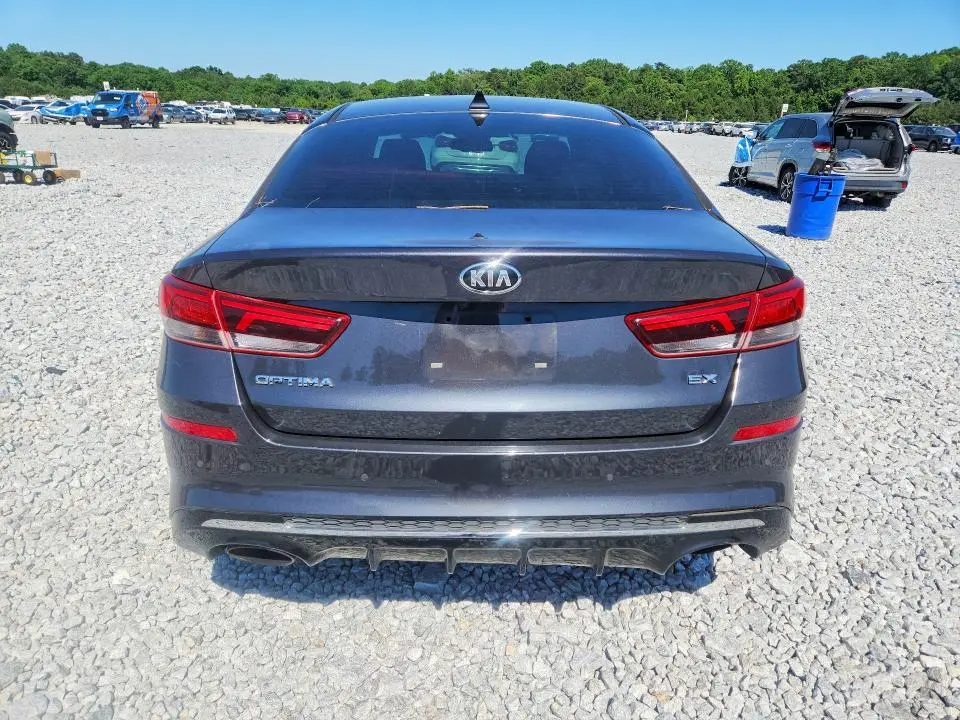 2019 KIA OPTIMA EX  
