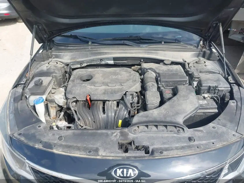 2016 KIA OPTIMA LX
