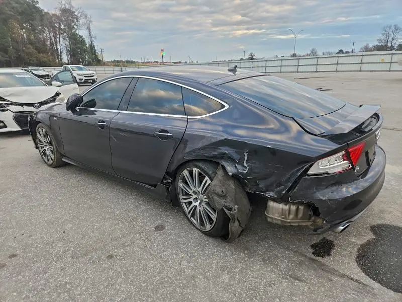 2014 AUDI A7 PRESTIGE  