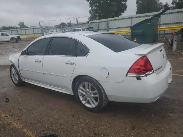 2012 CHEVROLET IMPALA LTZ