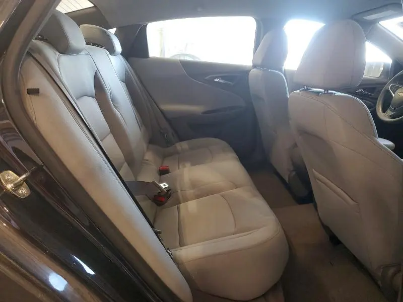 2023 CHEVROLET MALIBU   