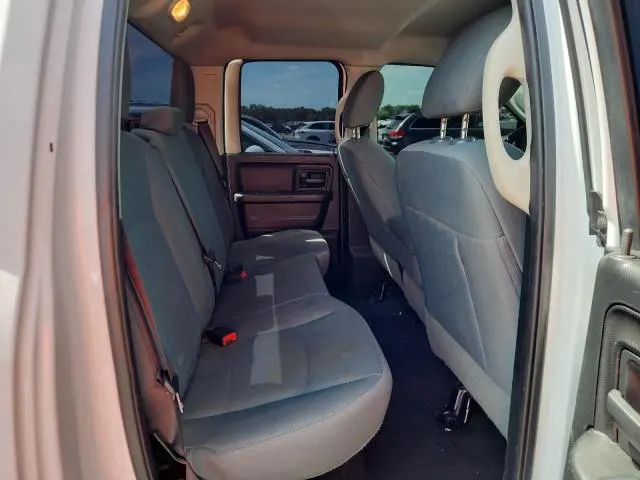 2017 RAM 1500 ST  