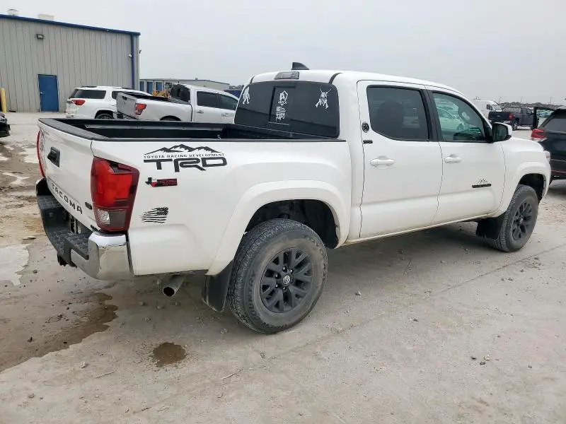 2023 TOYOTA TACOMA DOUBLE CAB  