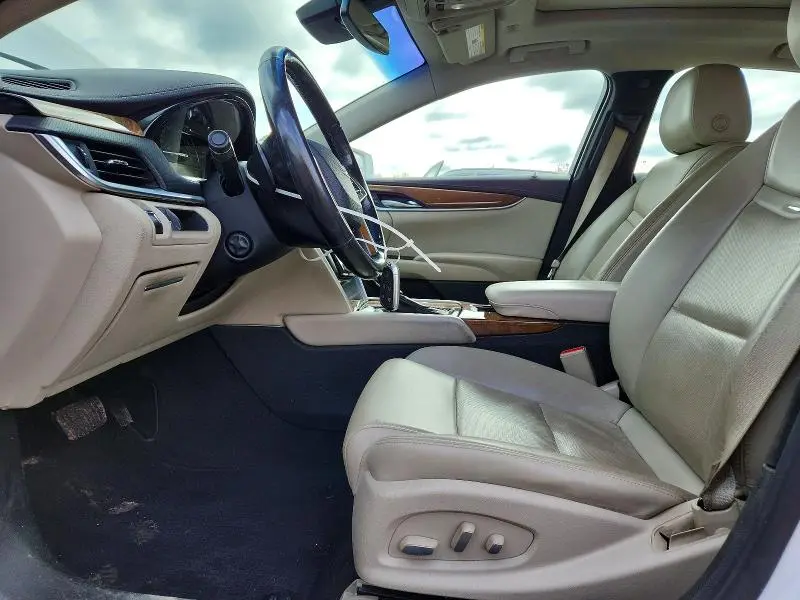 2018 CADILLAC XTS LUXURY  