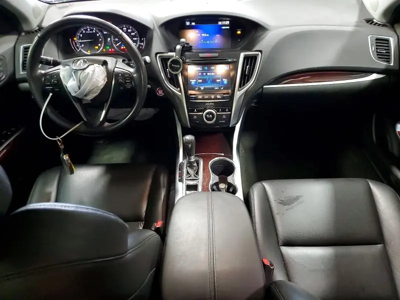 2015 ACURA TLX   