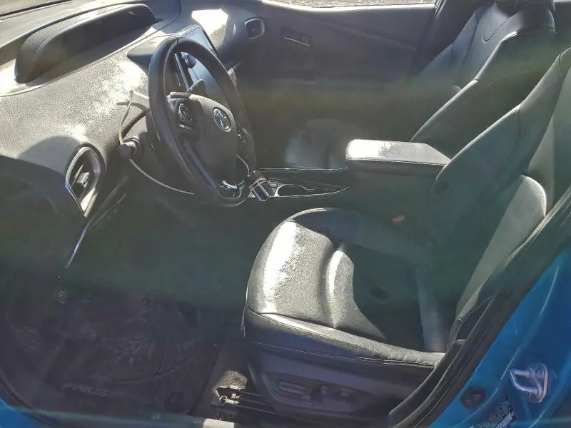 2020 TOYOTA PRIUS PRIME LE  