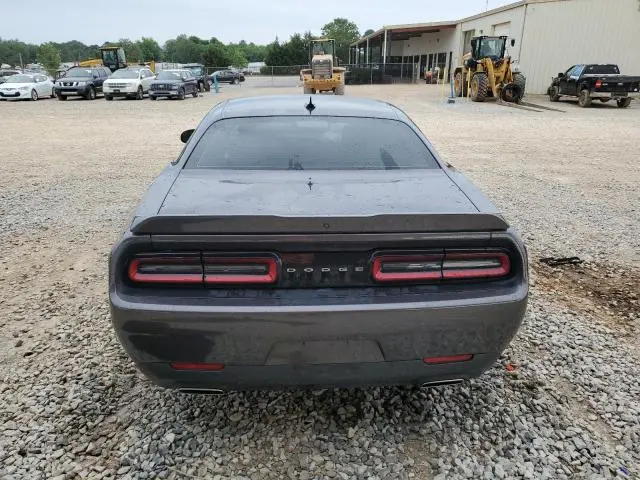 2022 DODGE CHALLENGER SXT  