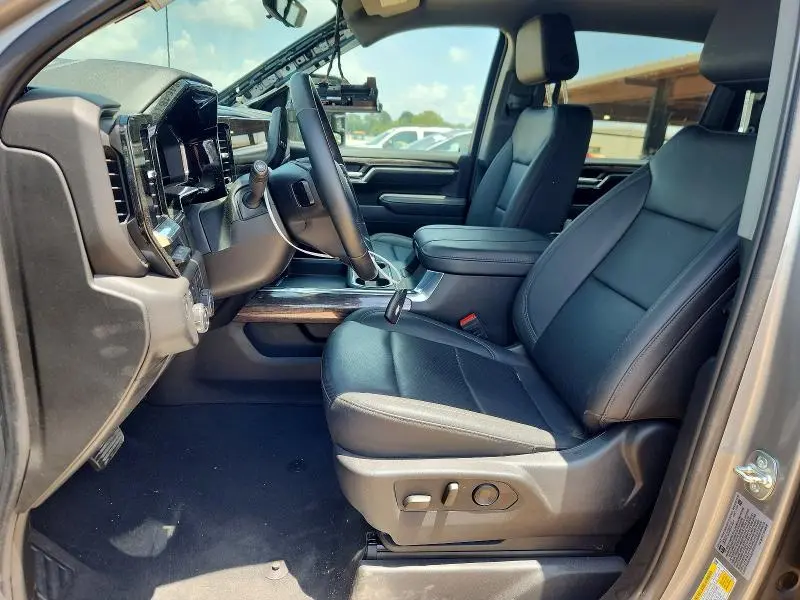 2025 CHEVROLET SILVERADO K2500 HEAVY DUTY LTZ  
