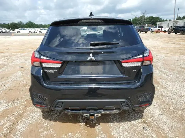 2020 MITSUBISHI OUTLANDER SPORT SE  