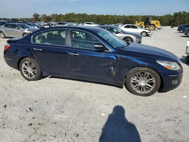 2011 HYUNDAI GENESIS 3.8L  
