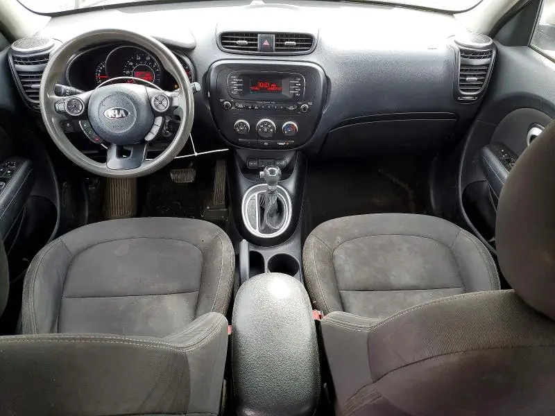 2015 KIA SOUL BASE  