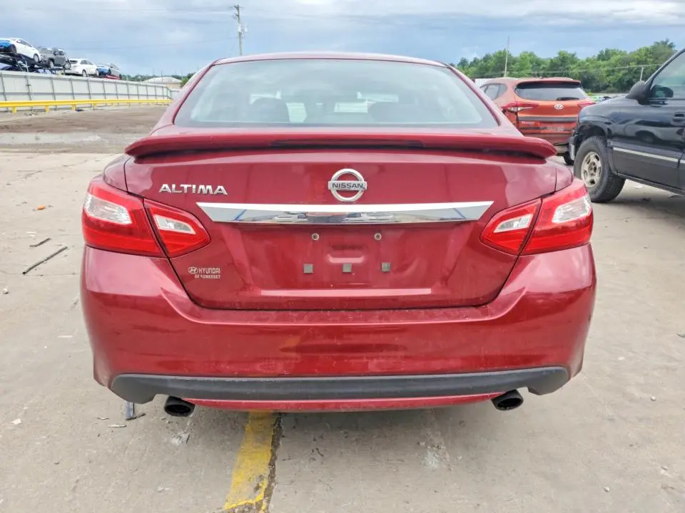 2017 NISSAN ALTIMA 2.5 S  