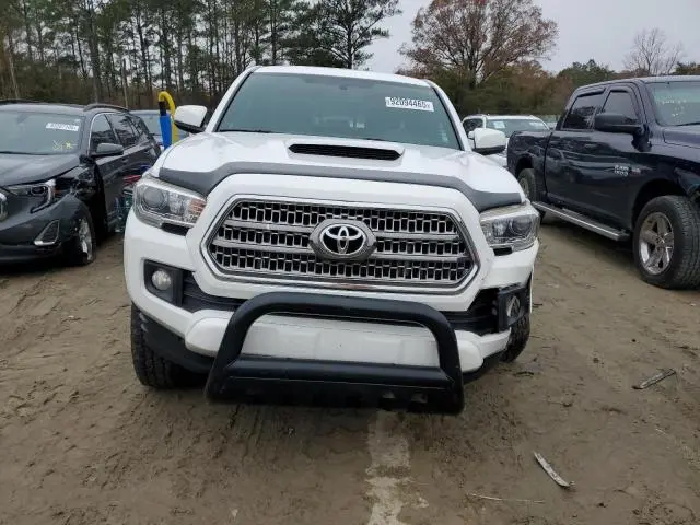 2016 TOYOTA TACOMA DOUBLE CAB  