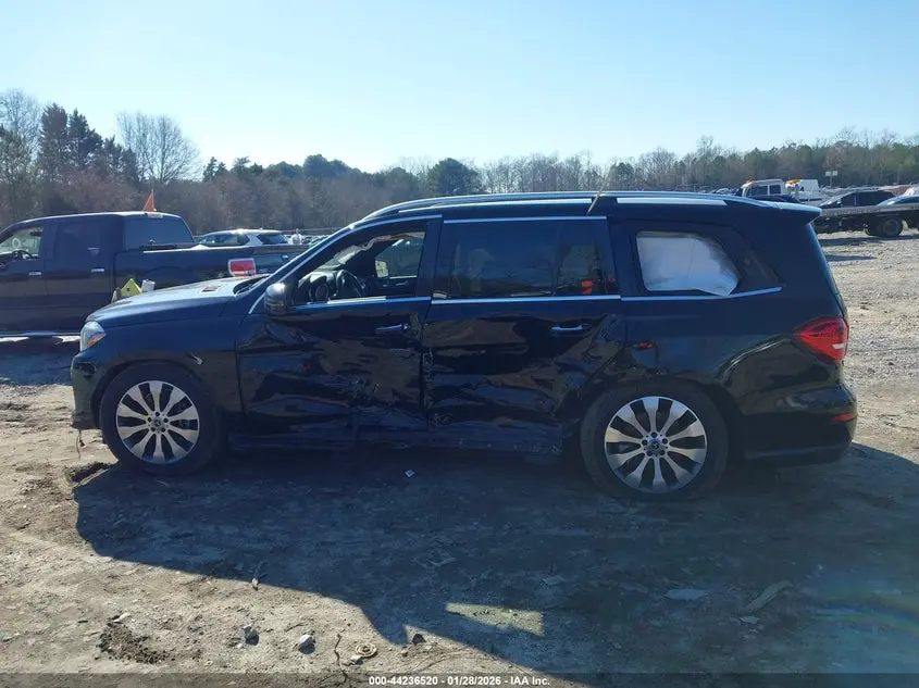 2019 MERCEDES-BENZ GLS 450 4MATIC