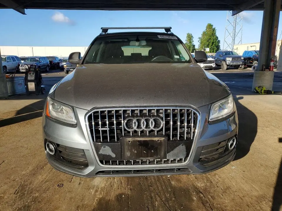 2015 AUDI Q5 PREMIUM PLUS  