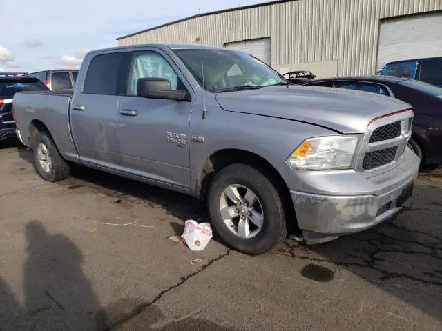 2021 RAM 1500 CLASSIC SLT  