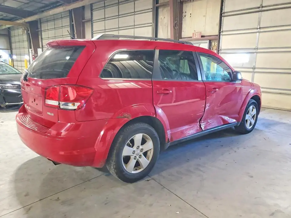 2012 DODGE JOURNEY SE  
