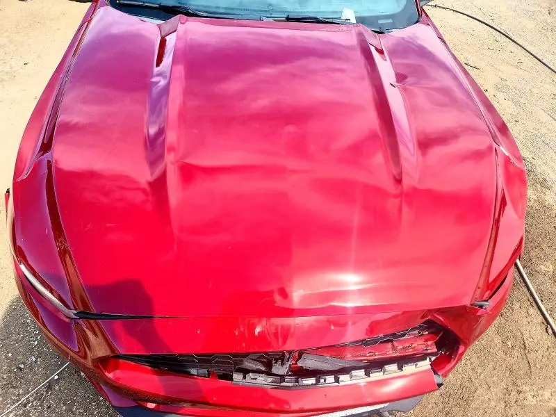 2016 FORD MUSTANG   