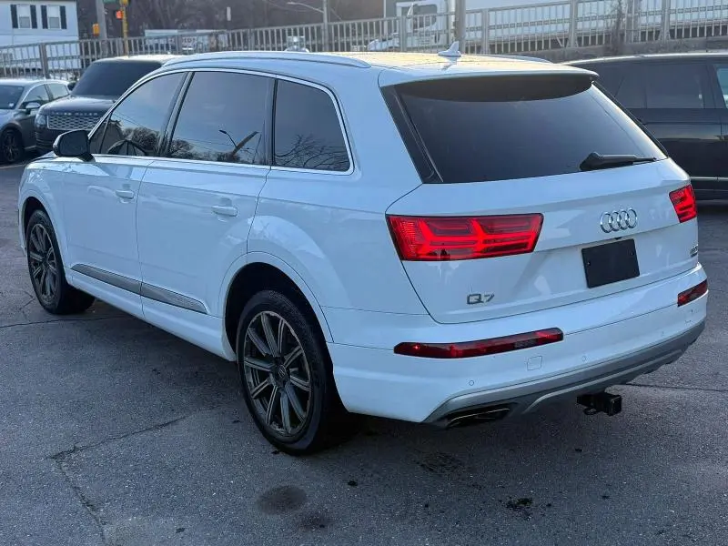 2017 AUDI Q7 PREMIUM PLUS  