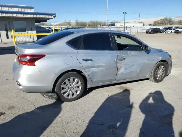 2016 NISSAN SENTRA S