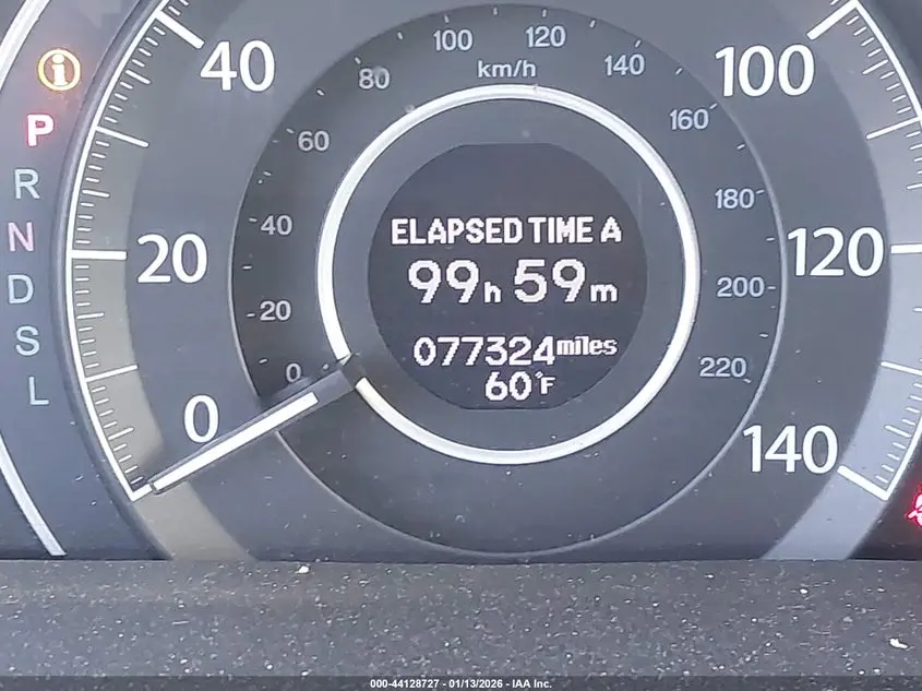 2016 HONDA CR-V TOURING