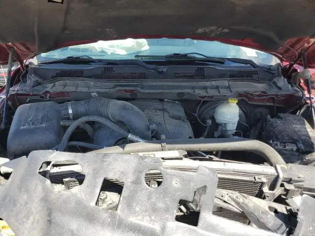 2014 RAM 1500 LARAMIE