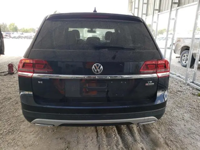 2018 VOLKSWAGEN ATLAS SE  