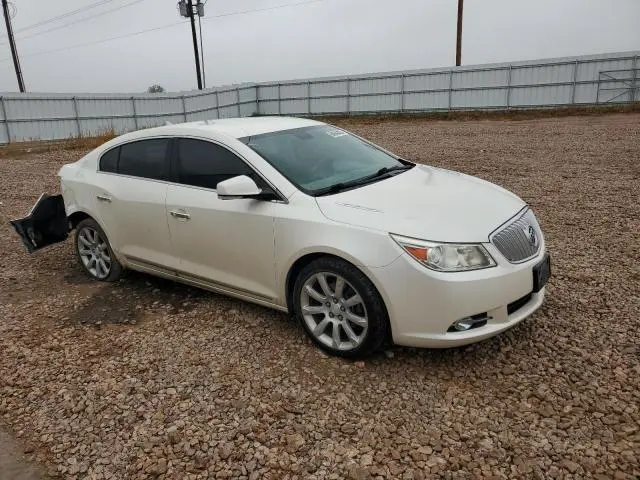 2012 BUICK LACROSSE TOURING  