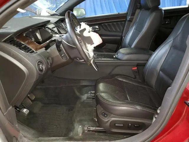 2016 FORD TAURUS LIMITED  