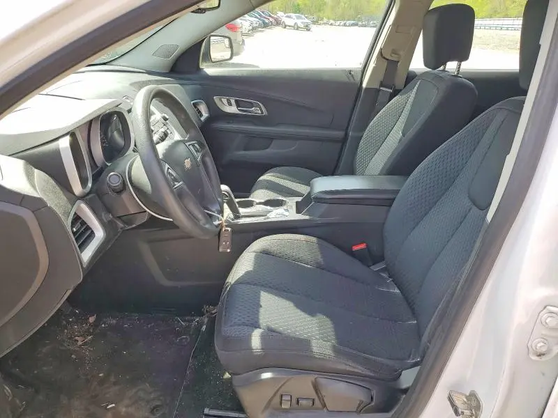 2012 CHEVROLET EQUINOX LS  