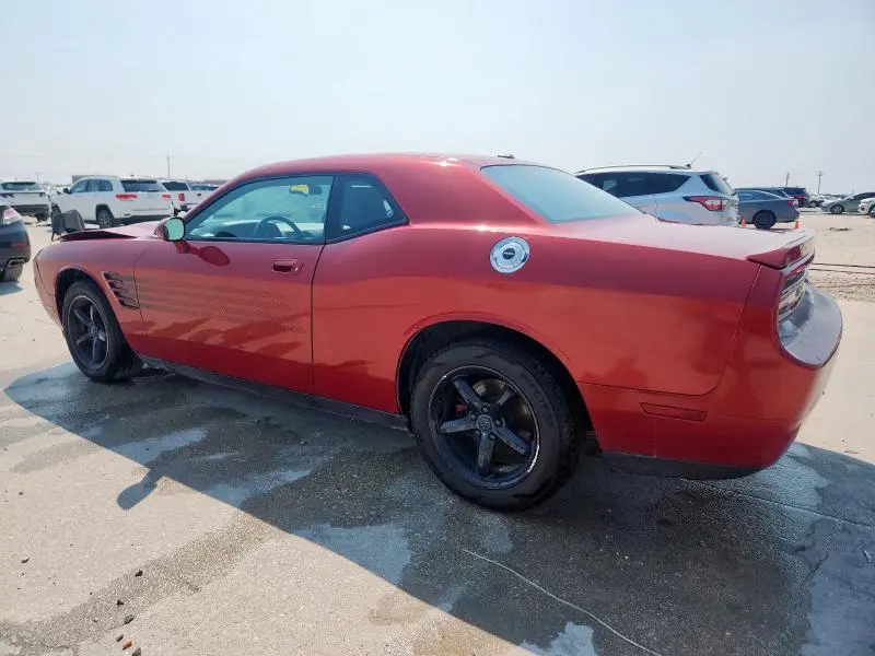 2010 DODGE CHALLENGER SE  
