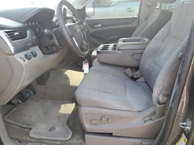 2016 CHEVROLET TAHOE K1500 LS  