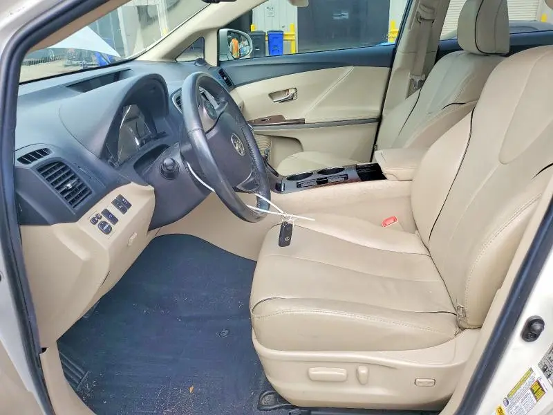 2014 TOYOTA VENZA LIMITED  