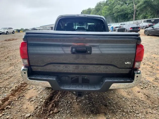 2019 TOYOTA TACOMA DOUBLE CAB  