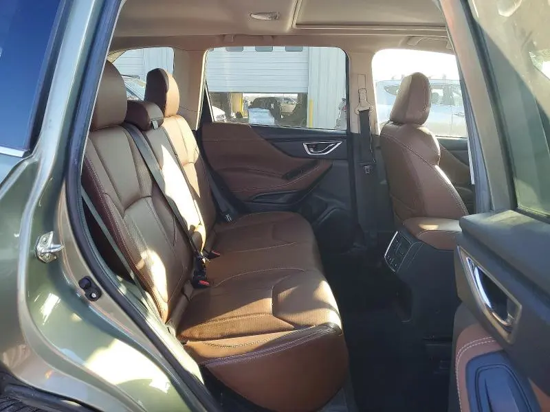 2019 SUBARU FORESTER TOURING  