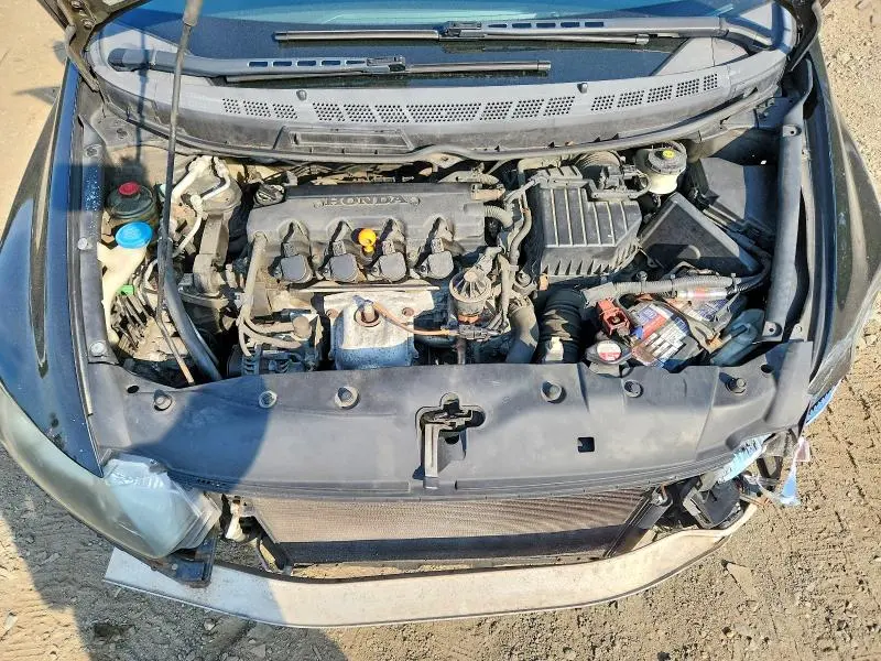 2010 HONDA CIVIC   