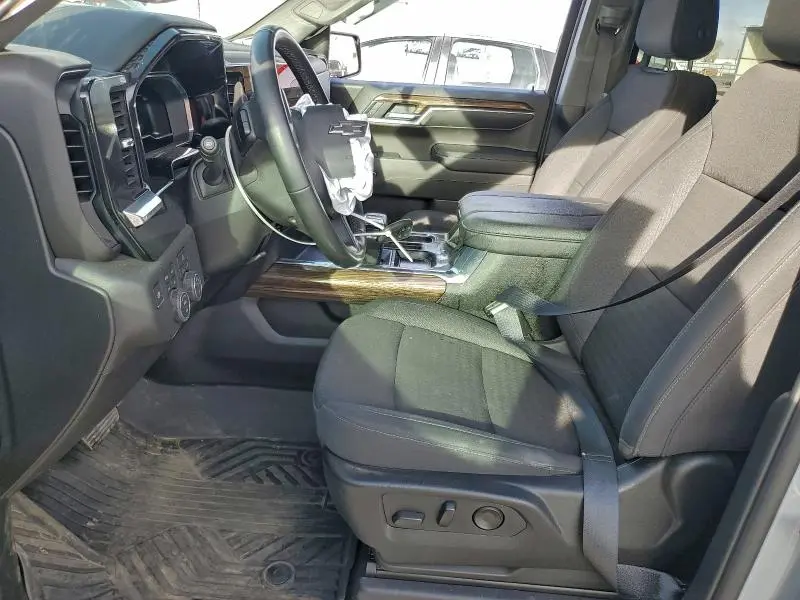 2024 CHEVROLET SILVERADO K1500 RST  