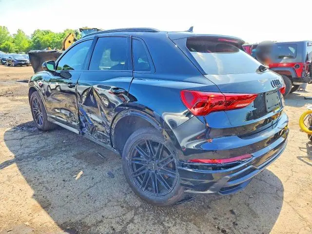 2022 AUDI Q3 PREMIUM PLUS S LINE 45  