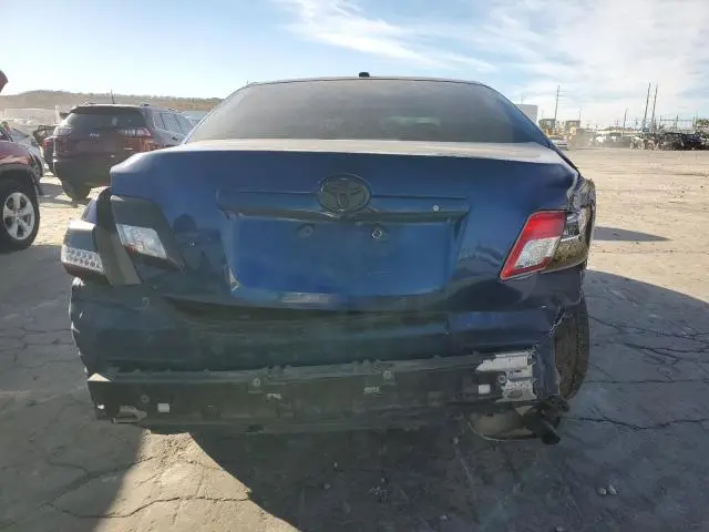 2011 TOYOTA CAMRY BASE  