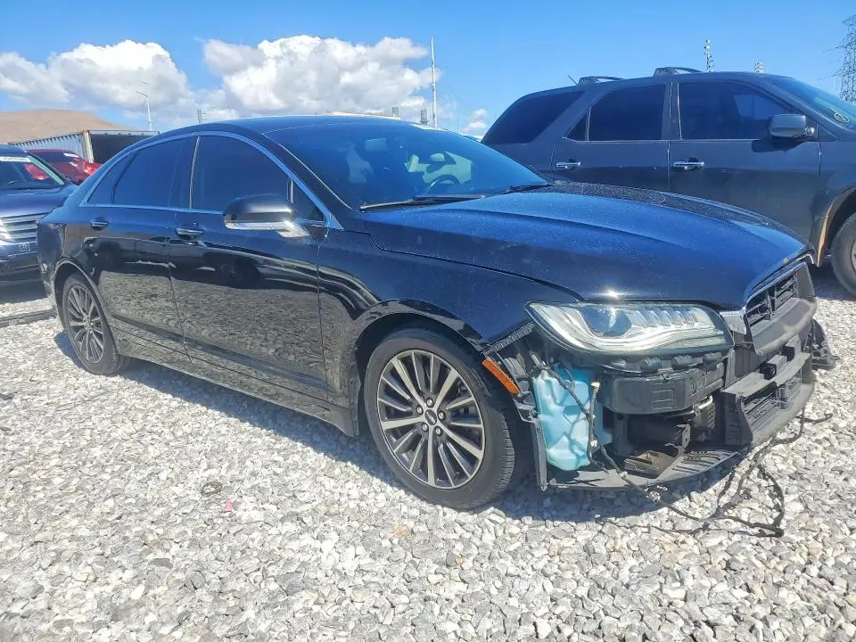 2017 LINCOLN MKZ SELECT  