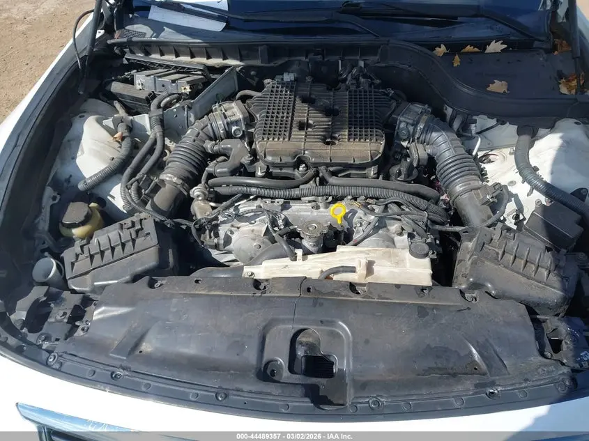 2010 INFINITI G37 JOURNEY