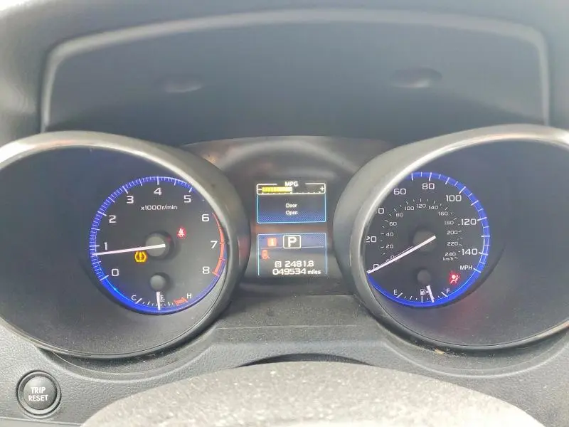 2018 SUBARU OUTBACK 2.5I PREMIUM  