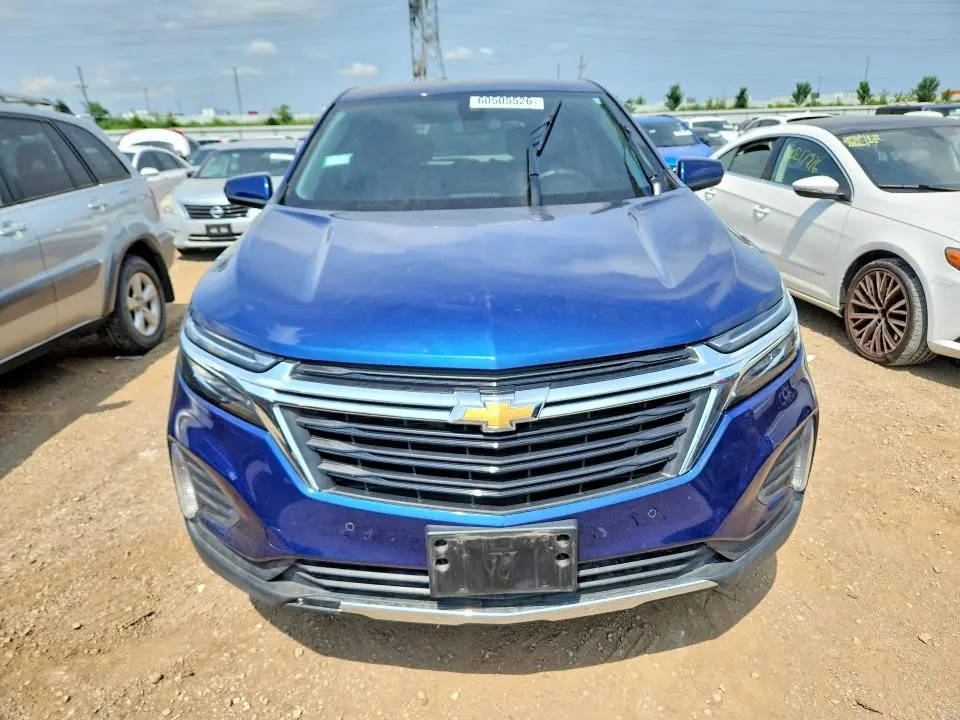 2022 CHEVROLET EQUINOX LT  